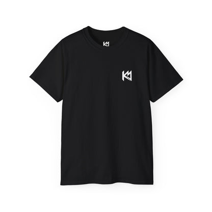 KM Void Wear | Black T-Shirt