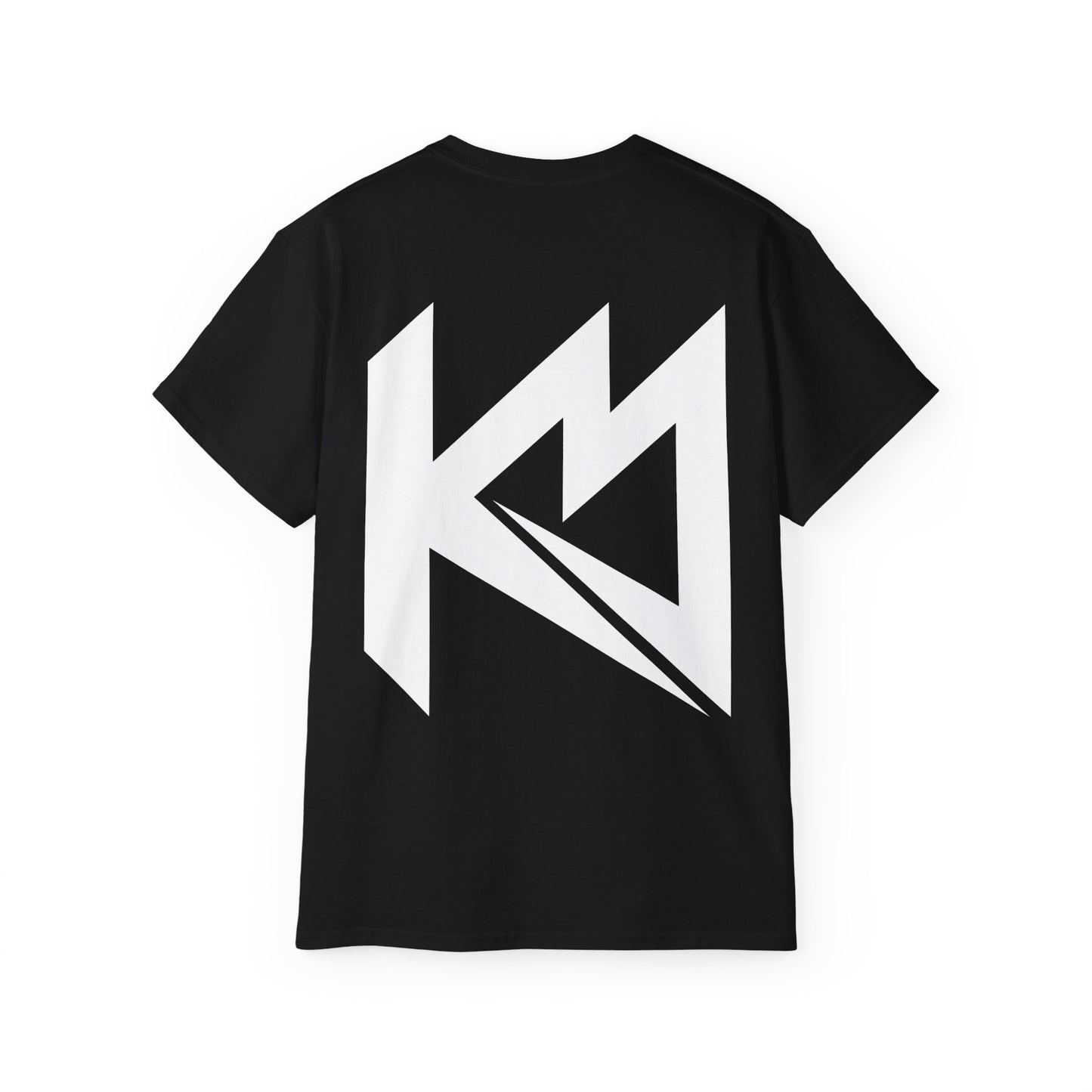 KM Void Wear | Black T-Shirt