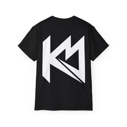 KM Void Wear | Black T-Shirt