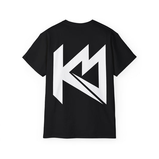 KM Void Wear | Black T-Shirt